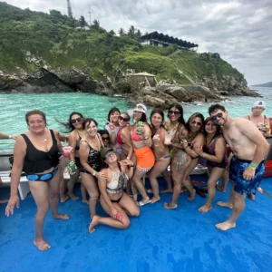 Tour Arraial do cabo full day