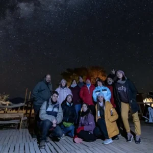 Tour Astronómico
