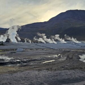 Geyser del tatio